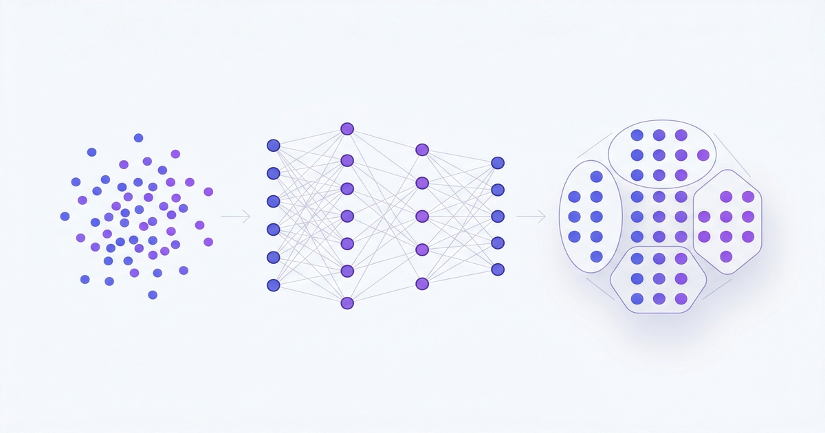 机器学习 & 表示学习