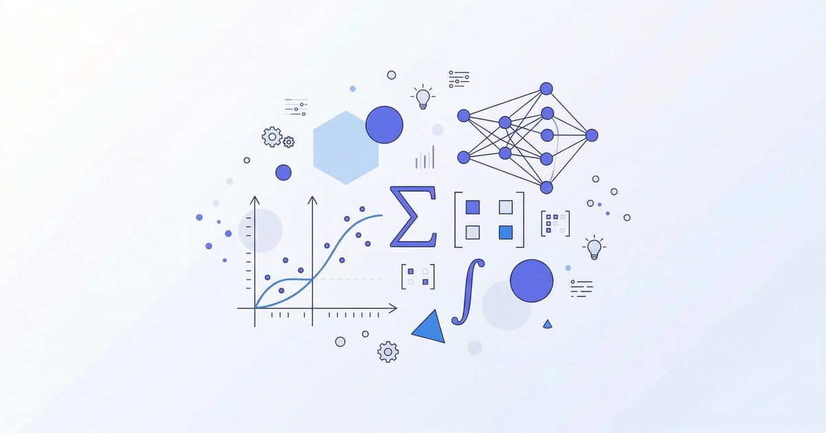 数学与算法基础